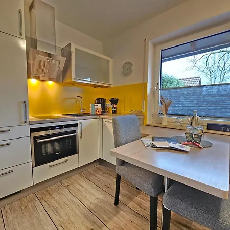 Apartamento Mienhus Beeke Norden